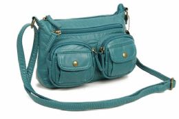 5 Wholesale The Bethany Crossbody In Teal