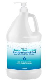 4 of Hand Sanitizer - 1 Gallon - With Pump