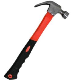 48 Pieces 16 Oz Fiber Glass Hammer - Hammers