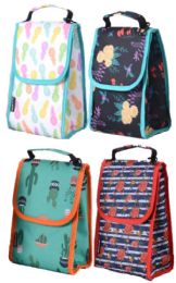 24 Wholesale Lunch Bag Insulated