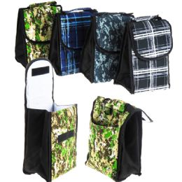 24 Units of Lunch Bag Insulated - Lunch Bags & Accessories