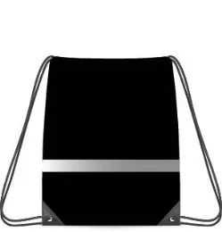 24 Wholesale Drawstring Bag
