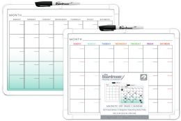 24 Wholesale Dry Erase Calendar Board