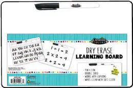 48 Pieces Dry Erase Lap Board - Dry Erase