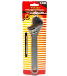 48 Pieces 8in Adjustable Wrench - Wrenches