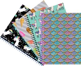48 Wholesale 1 Subject Notebook 60 Sheets