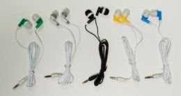 144 Units of Ear Earbuds - Headphones and Earbuds