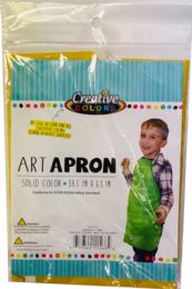 48 Wholesale Art Apron