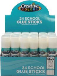 288 Wholesale Glue Stick
