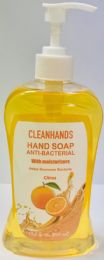 20 Bulk Antibacterial Liquid Hand Soap