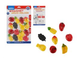 96 Pieces 16pc Magnets, Memo Holder - Clips and Fasteners