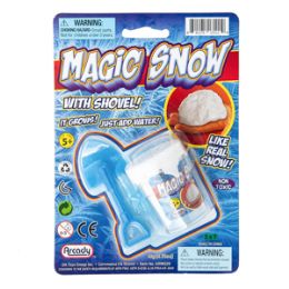 72 Wholesale Magic Snow - 2 Piece Set