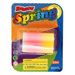 48 Wholesale Mini Rainbow Magic Spring