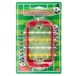 24 Wholesale Mini Foosball Game