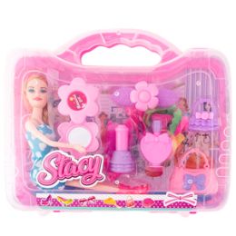 12 Wholesale Stacy Doll - 17 Piece Set