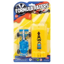 72 Wholesale Formula Racers - 2 Piece Set