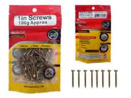 96 Wholesale Multipurpose Screws