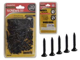 72 Pieces Screws - Drills and Bits
