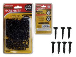 72 Pieces Screws - Drills and Bits