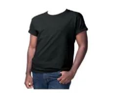 36 Wholesale Dumuk RinG-Spun Combed Cotton 5 Oz T-Shirt