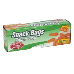 24 Units of Storage Bags 50ct - Food Storage Containers