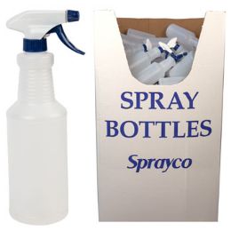 120 Pieces Spray Bottle 28oz 120pc Display - Spray Bottles