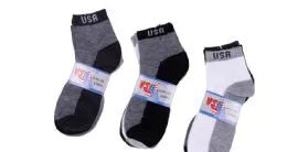 156 Wholesale Men's Socks