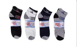 156 Units of Men's Socks - Mens Dress Sock