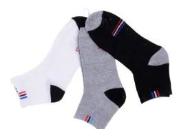 150 Pairs Men's Socks - Mens Dress Sock