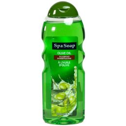 12 Bulk Shampoo 20 Oz Olive Oil Spa Soap