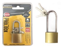 96 Pieces Padlock 25mm - Padlocks and Combination Locks