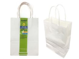 96 Pieces 3pc Paper Gift Bags - Gift Bags