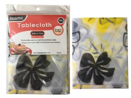 96 Wholesale Tablecloth