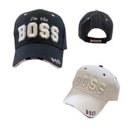 48 of Im The Boss Hat
