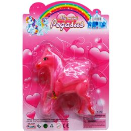 24 Pieces 6" Pegasus - Girls Toys