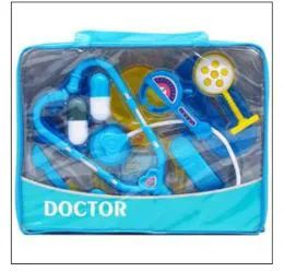 12 Pieces 12 Pc Doctor Play Set - Toy Sets