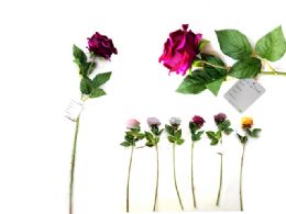144 Wholesale Premium Single Stem Rose Flower