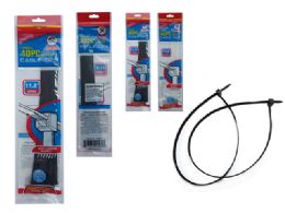 96 Pieces Cable Ties - Cables and Wires