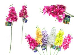 96 Pieces Orchid - Artificial Flowers