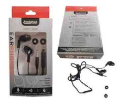 144 Wholesale Earphones With Microphone