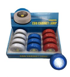 60 Pieces Cob Touch Light - Light Up Toys