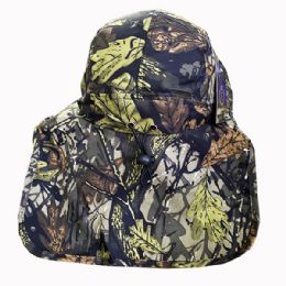 36 Wholesale Fishing Sun Hat With Neck Cover