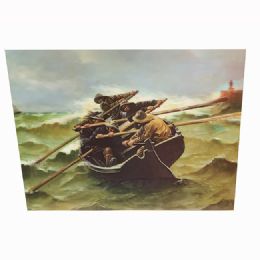 48 Units of Sailing Canvas Picture - Wall Decor