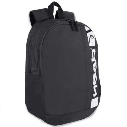 24 Wholesale 18" Backpack With Laptop Section