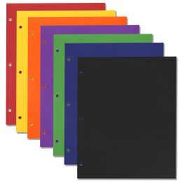 192 Wholesale Two Pocket Folder