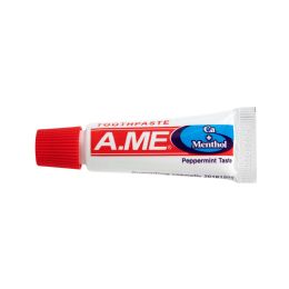 100 Pieces Peppermint Toothpaste - 17 Grams - Toothbrushes and Toothpaste