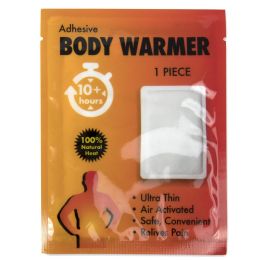 50 Pieces Body Warmers - Camping Gear