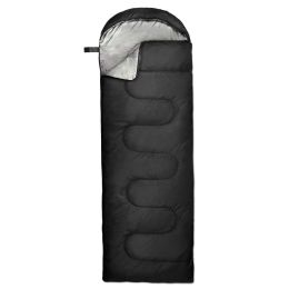 20 Pieces Deluxe Sleeping Bags - Black - Sleep Gear
