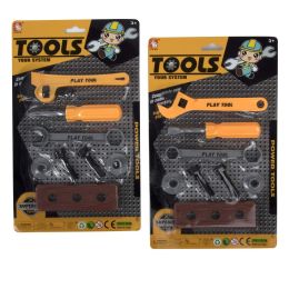 50 Wholesale Handyman Tool Set - 8 Pieces