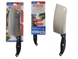 96 Wholesale Cleaver Knife